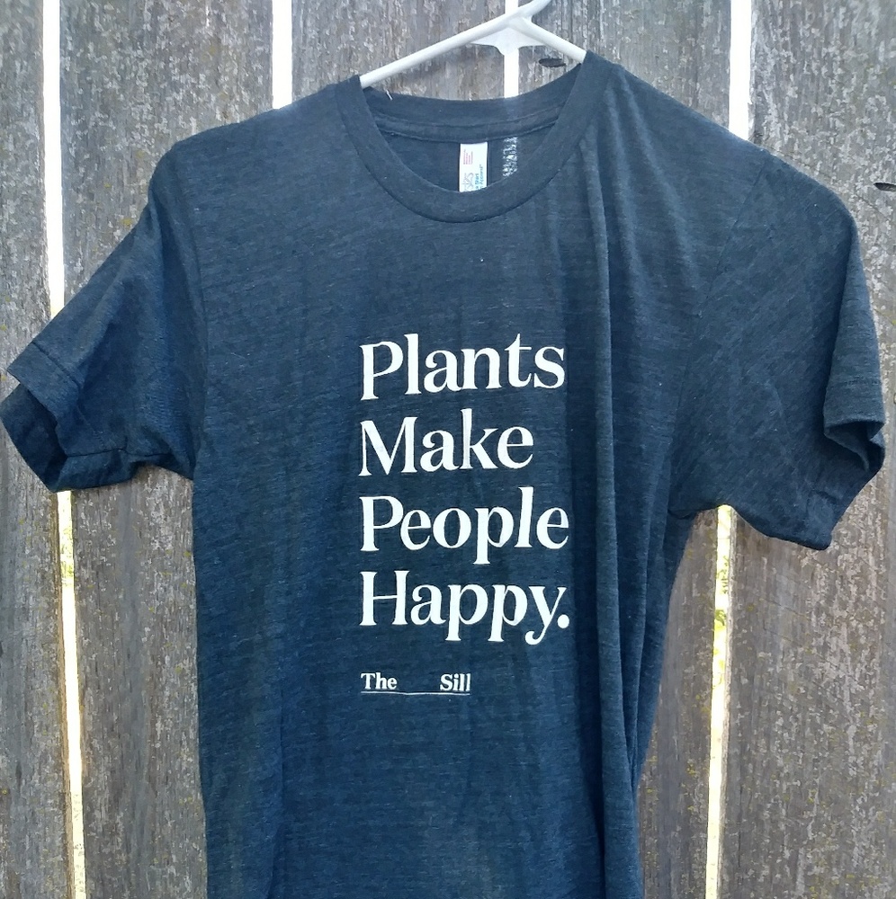 Plant shirt from The Sill